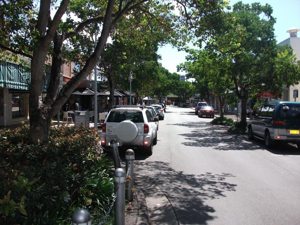 Tomaree Lodge Nelson Bay Exterior photo
