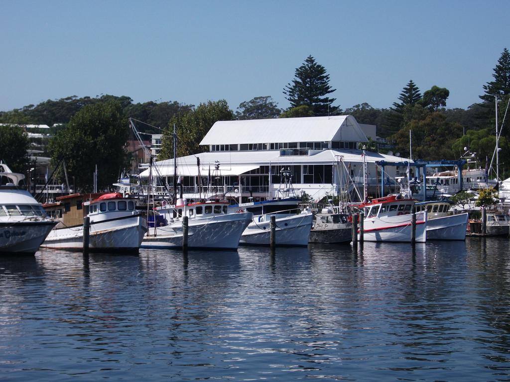 Tomaree Lodge Nelson Bay Exterior photo