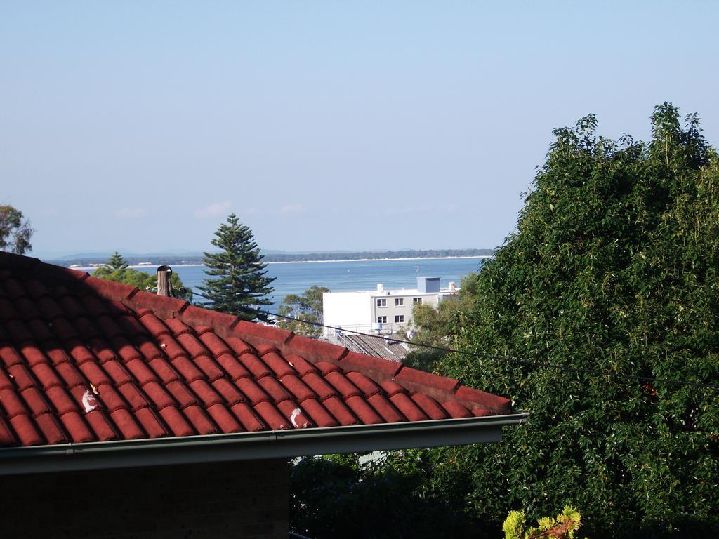 Tomaree Lodge Nelson Bay Exterior photo