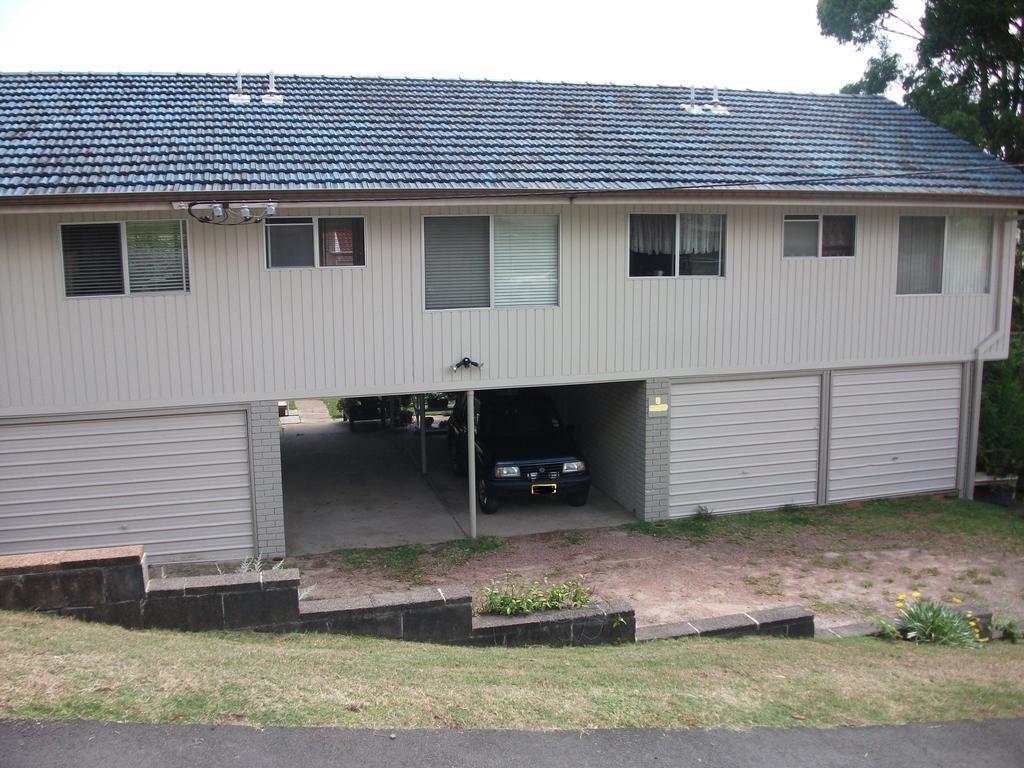 Tomaree Lodge Nelson Bay Exterior photo