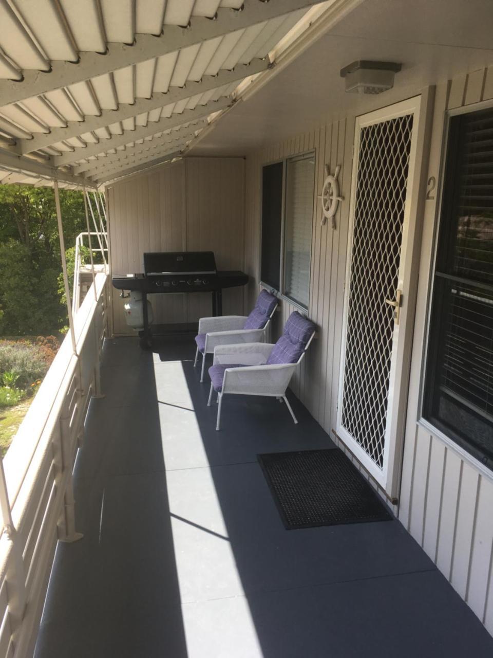Tomaree Lodge Nelson Bay Exterior photo
